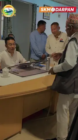 घर बनाईयाे म बनाई दिन्छु :सिक्किम मुख्यमन्त्री 