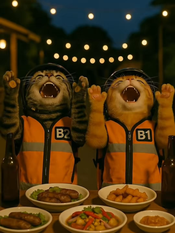 กูสดใสของกูอยู่ดีๆ #fyp #แมวน่ารัก #คลิปตลก #คําคม #เอไอ 