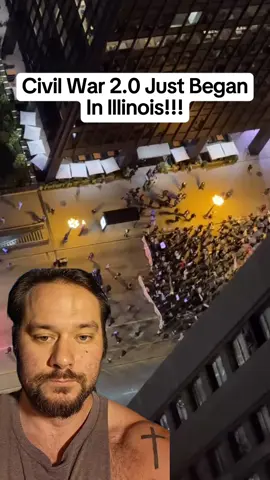 Texas governor Greg Abbott and President Donald Trump send nearly 300 Texas troops to Chicago, sparking America's new Civil War. #fyp #fypシ #trending #viral #viralvideo #tiktok #news #breakingnews #civllwar #trump 