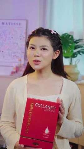 Từ 25 tuổi là mấy bà cần bổ sung collagen rùi nha #sacngockhang #collagensacngockhang #collagendipeptide #trehoada #glxnetwork 