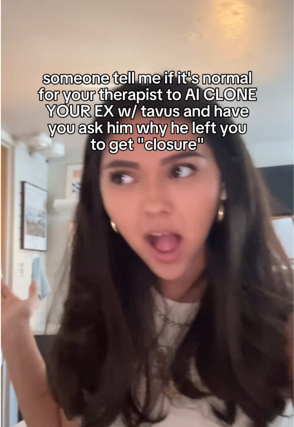 cloned My Ex… for closure and It Said THIS 😭 | tavus.io i love it sm  - - - #AI #boyfriend #girlfriend #ex #tavus 