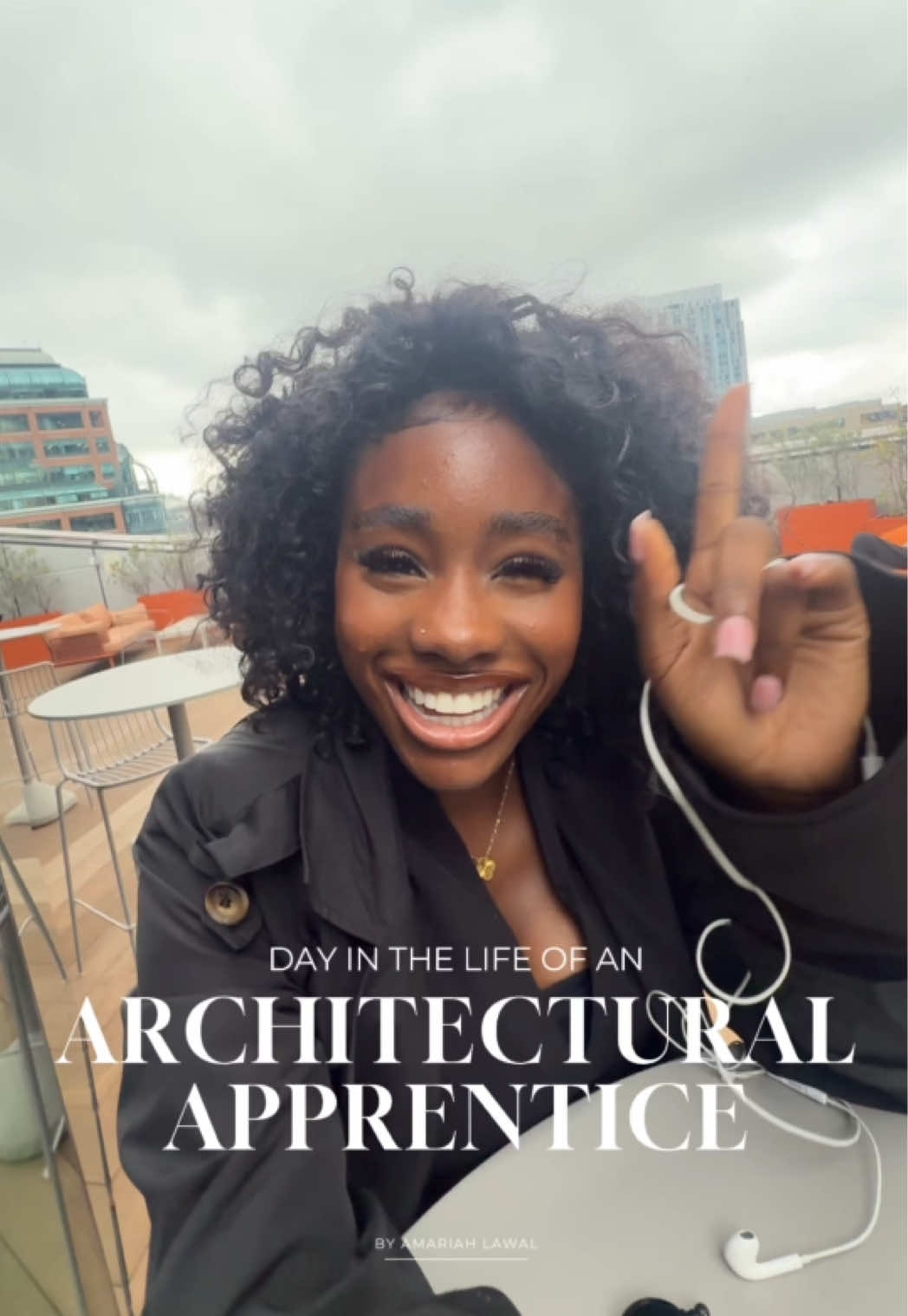 a day in the life of an architectural apprentice 👷🏽‍♀️🖊️ office bits, drawings, and a few tiktok shop hauls because balance 🤍 all items are linked below 👇🏽 #dayinthelife #architectureapprentice #corporatelife #tiktokshop #Vlog 