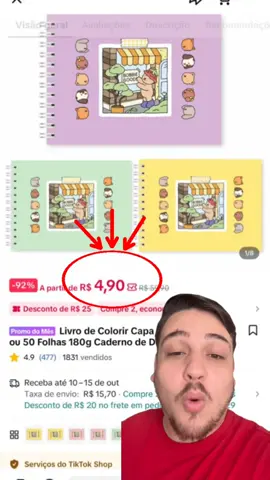 #fyp #oferta #promocao #tiktokshop #achados 