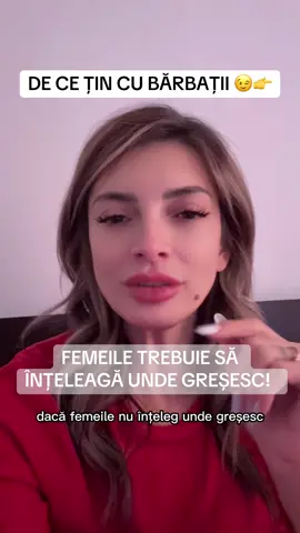 DE CE AM DEVENIT VOCEA BĂRBAȚILOR DIN ROMÂNIA? 👉 Dacă femeia nu înțelege unde greșește, lumea se autodistruge 😳 #barbati #relatii #feminism #fyp #creatorsearchinsights 