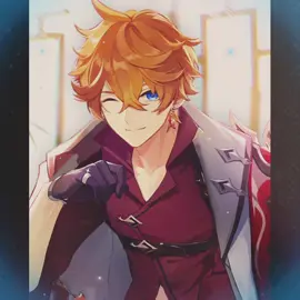 every few months.. he reappeares.. on my account.. i cant get away from this guy..  art by donaldakron + official style ib jakeymp4 & solarear  #tartaglia #childe #GenshinImpact #edit #fyp 