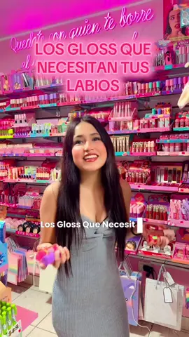 Tipos de gloss que necesitan tus labios  #tiposdegloss #gloss #labios #tifany #lipgloss 