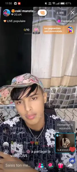 #live #belabbes #fyp #@😍zaki manster😍 @Chaimae🐍💗 @⚡️ 𝙇𝙚𝙨 𝙢𝙖𝙣𝙨𝙩𝙚𝙧 ⚡️ #jdid #fouryou 