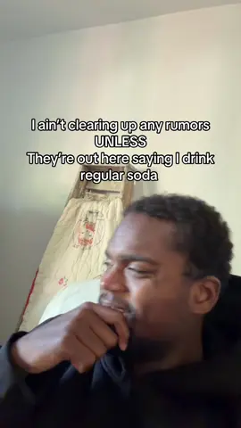 Zero sugar over everything…