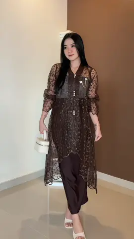 baguss pol buat kondangan🥰#kondanga #tunik #tunikkondangan #brukat 
