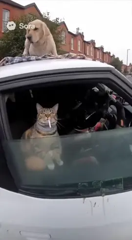 #funny #fyp #cats #police #fy 