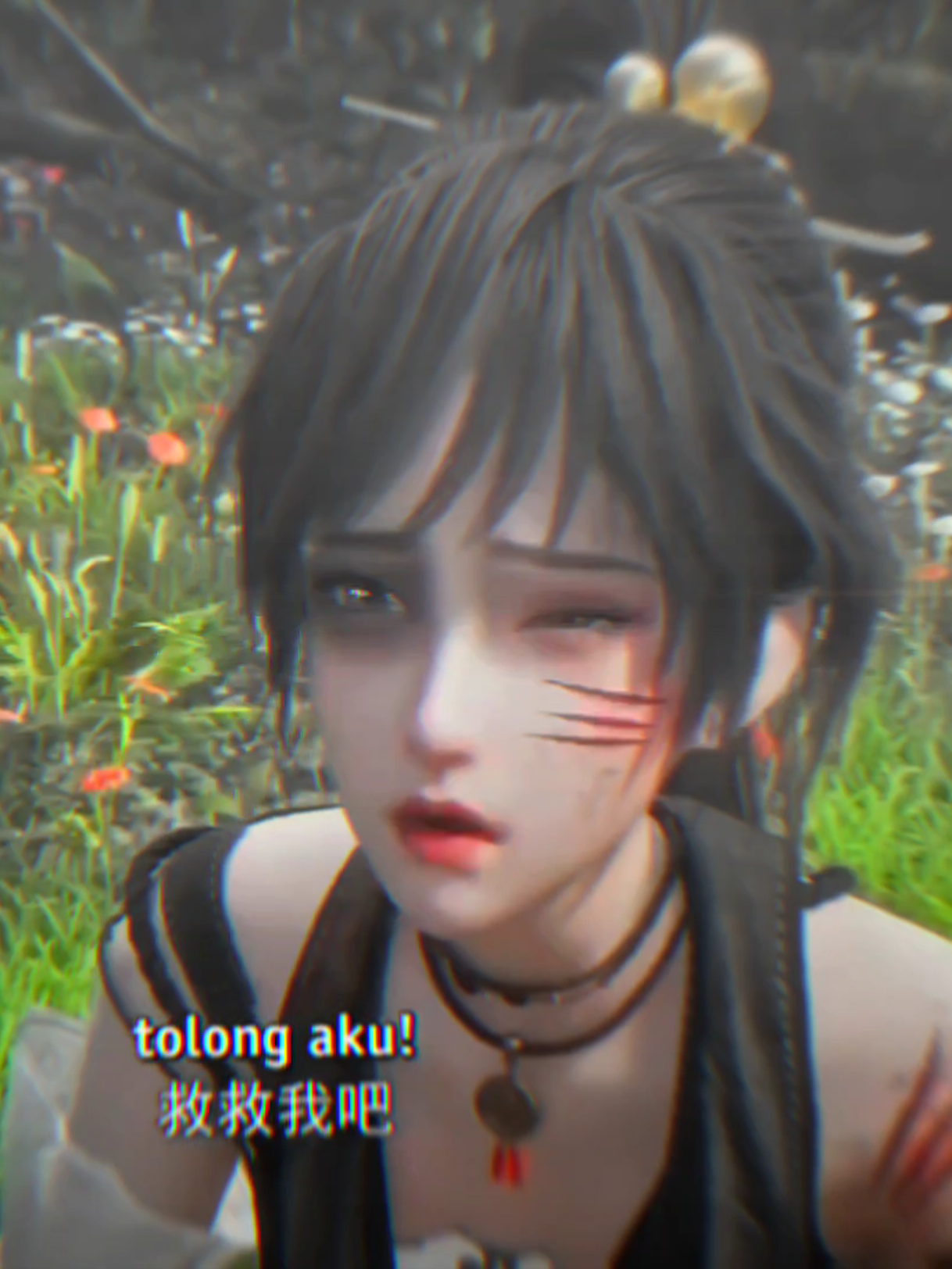 orang tampan selalu sibuk😎 #lostonjourney #fyp  #donghuaedit #donghua  #donghua3d 