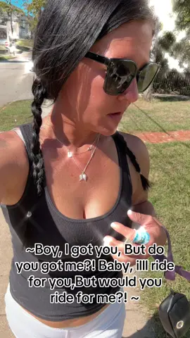 I got you. I’ll ride for you~ 💗 I had an accident at work 😝 sooo my finger is a little messed up. Anyways~ Happy Thursday Yall!  Come on Sunday!!! Sheesh!  #dayoff finally, thank goodness!  Have a great Thursday yall!  #foryoupage #fyp #lifeisanadventure #singlemamalife 