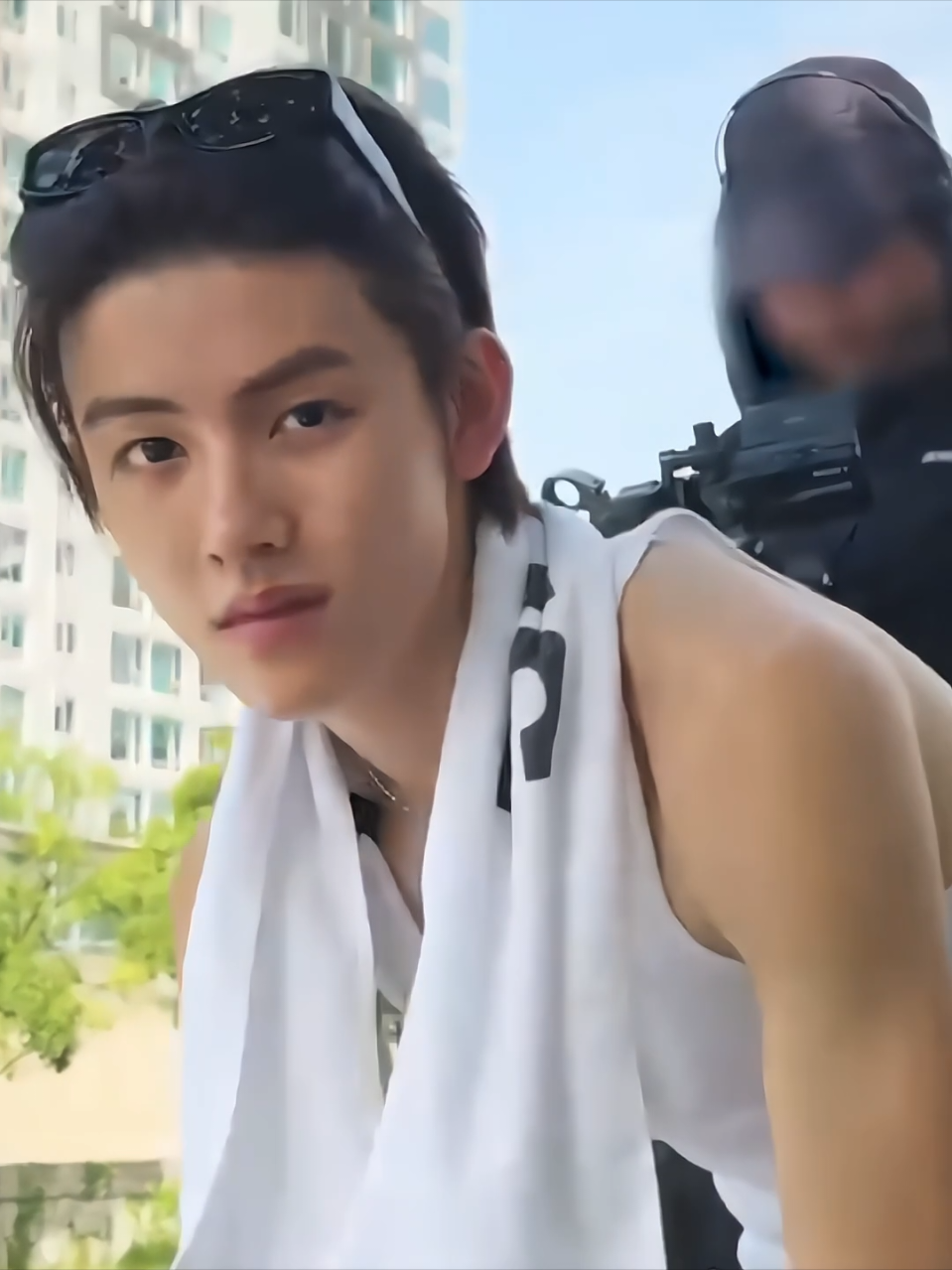 dia sangat tampan🫠🥰 #cortis #seonghyeon #sean 