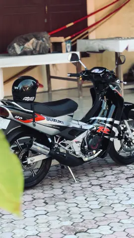 🤩🦆🐬#suzuki2tak #satrialumba #2takmenolakpunah #fyp