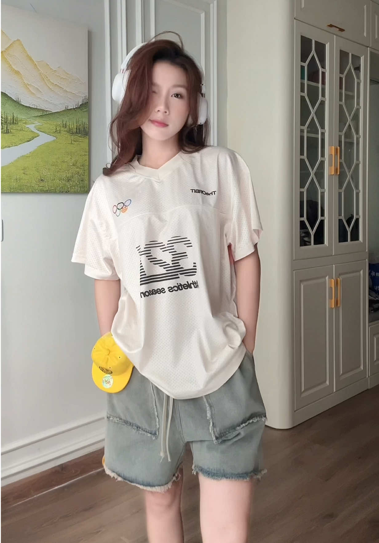 Lúc bảnh lúc điệu :))) #theorbit #reviewquanao 