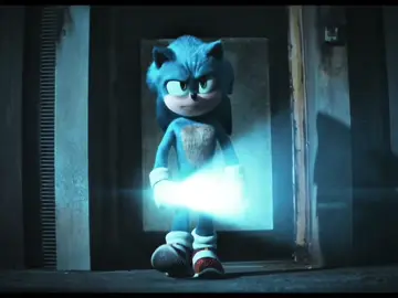 ac: @Kosta // I just know Shadow was having the time of his life running around scaring them all // #sonic3 #sonicmovies #sonicthehedgehog #ghostbusters #halloweenedit 