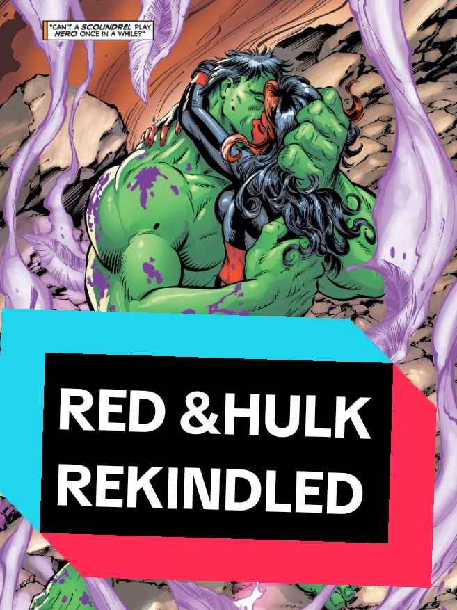 #hulk #hulksmash #redshehulk #marvel #tiktok 