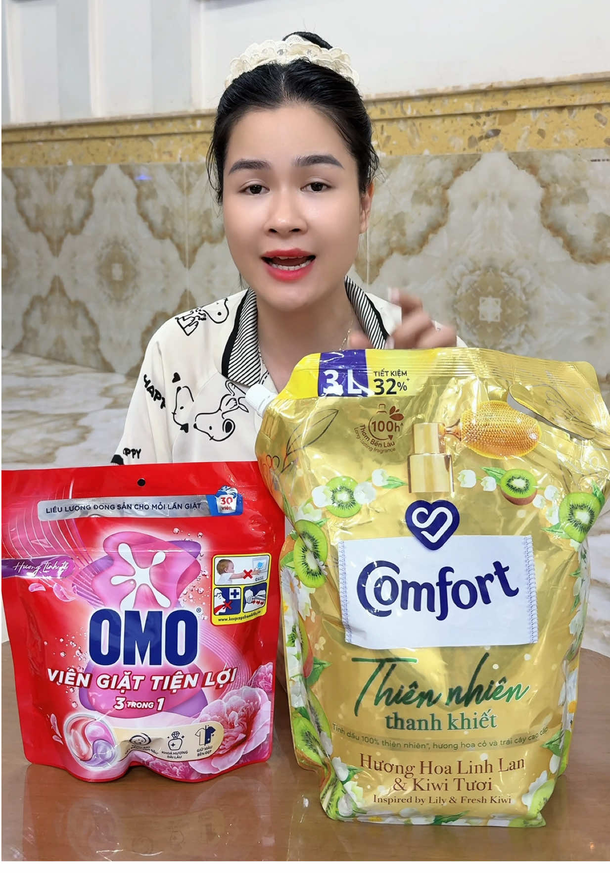 #nuocxavai #comfort #unilever 