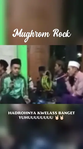 Masih ingatkah kalian guys mughrom versi rock iki 🤣🤣🤣 Cari alat-alat hadrah ?? Silahkan WA / DM kami. Selalu ready dan pastinya original ✨ Sumber : Nazruel Gonzales #habsyi #habsyi #banjari #fesban #hadroh   