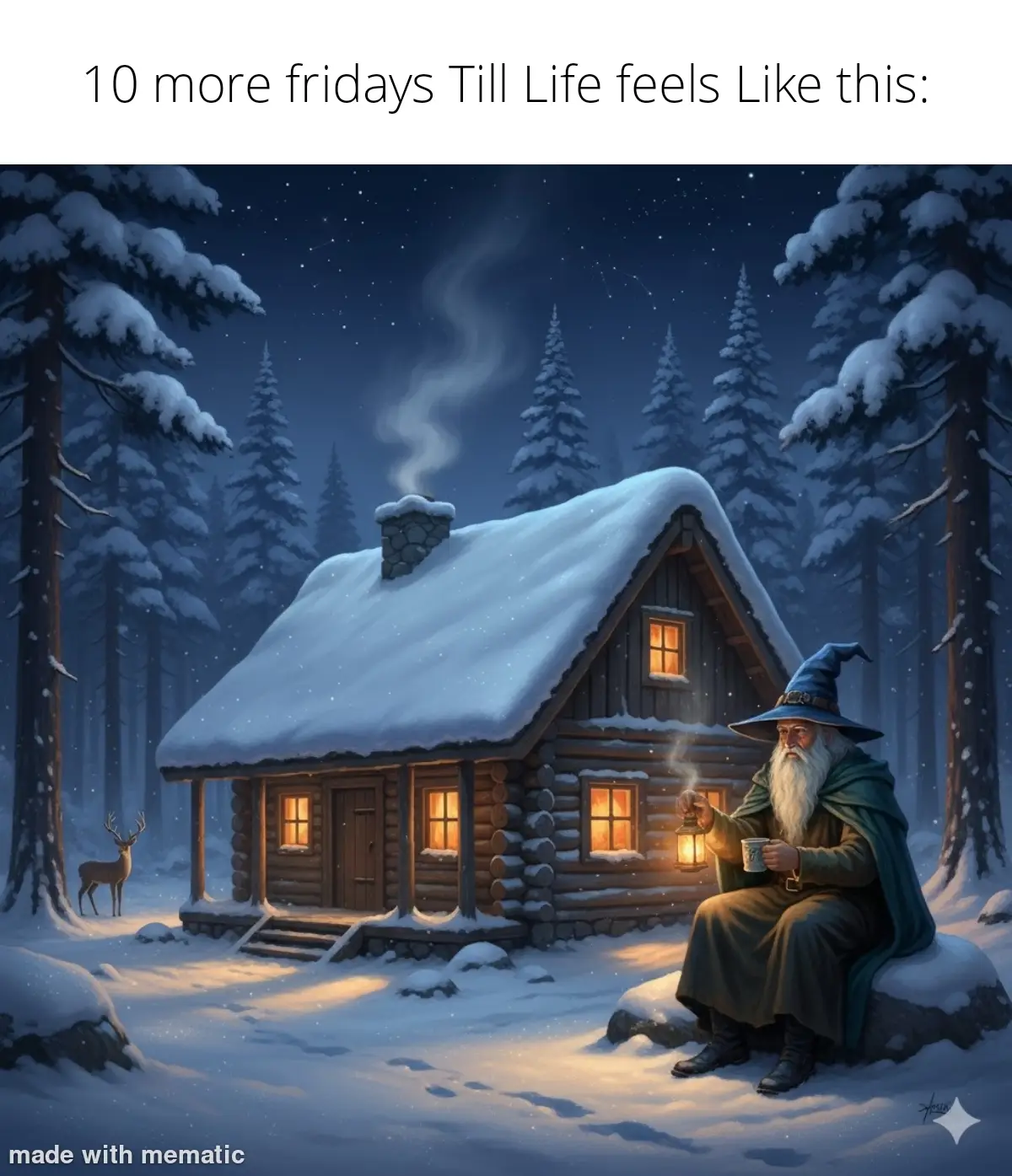 #darkfantasy #real #christmas #winter #pixelart 