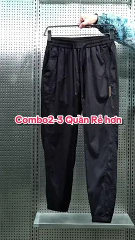 Mua Combo2-3 Quần Rẻ hơn #tiktokviral #xuhuongtiktok #thờitrang #2025 #quankaki 