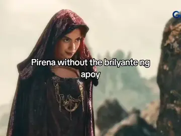 LITERALLY MY FAV SANGGRE 😭 #pirena #fire #encantadia #brilyantengapoy 