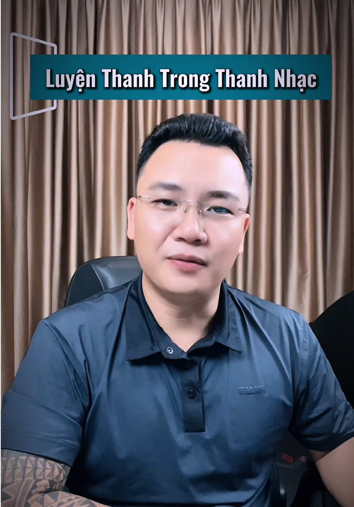 Luyện Thanh Là Gì?🎙️ Tại Sao Phải Luyện Thanh?🎶 #tuanthonhac #luyenthanhcoban #luyenthanhnam #luyenthanhnu #luyenthanh 