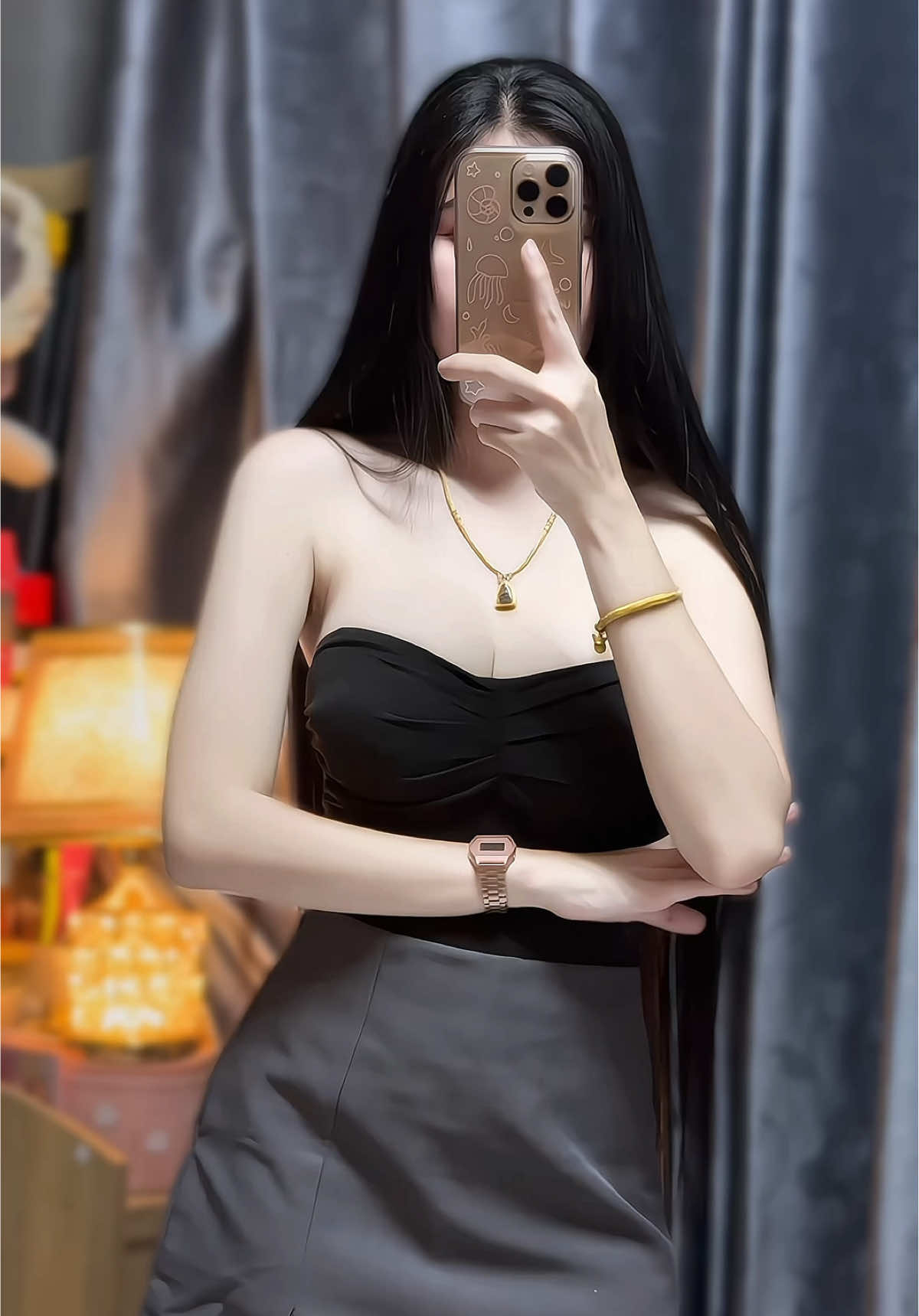 เกาะอกแซ่บมากก 😘🔥 #เสื้อเกาะอก #เสื้อเกาะอกแฟชั่น #เสื้อแซ่บๆ #แฟชั่นผู้หญิง #ไอเดียแต่งตัว 