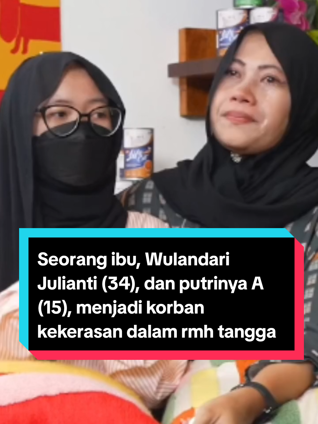 Part || Seorang ibu, Wulandari Julianti (34), dan putrinya A (15), menjadi korban kekerasan dalam rumah tangga dan pelecehan seksual yang dilakukan oleh suami sekaligus ayah tiri mereka, Meski laporan telah dibuat sejak November 2024, pelaku belum juga ditahan hingga kini. Ibu Wulan dan A untuk pertama kalinya berbicara langsung tentang apa yang sebenarnya terjadi di balik pintu rumah mereka. Mereka berbagi tentang rasa takut, perjuangan mencari keadilan, dan bagaimana mereka berusaha bangkit dari trauma yang dalam. #curhatbangdennysumargo 