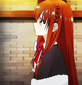 SOL😍❄️✨️ #Thedarkhistoryofthereincarnatedvillainess#sol#newanime#edit#