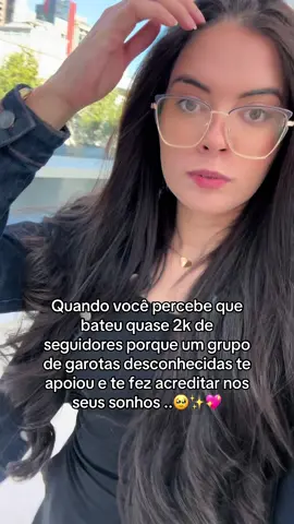 Vocês são incríveis amigas 🥹🫶🏼✨q #garotasapoiamgarotas #fyp #fyy #viraltiktok #viralvideos 