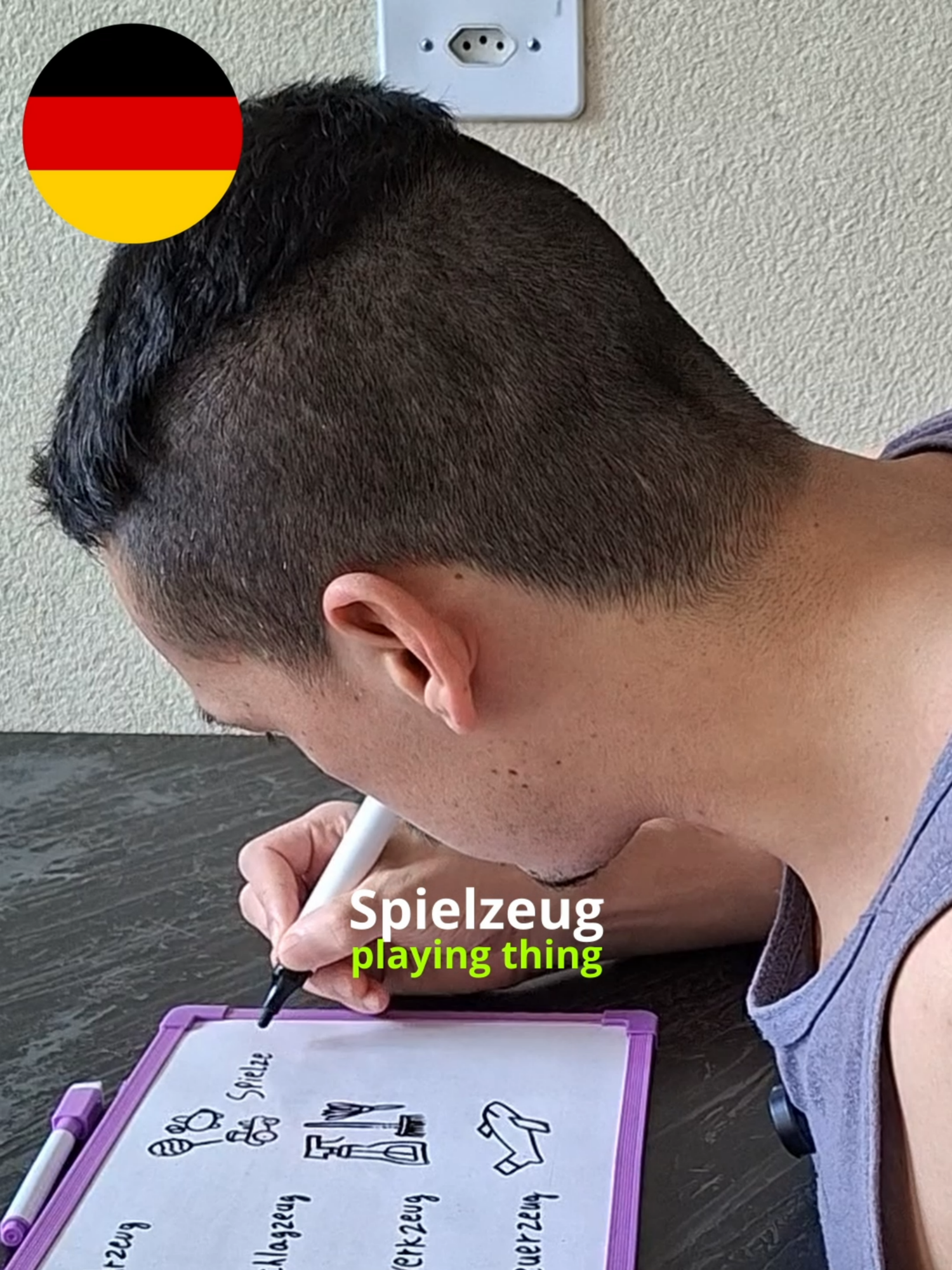 This is why these things are called like this #germanlanguage #germancomedy #easygerman