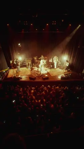 Berlin brought it!! See you tonight Cologne #rocktober 