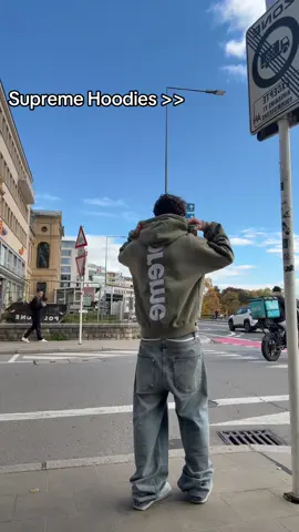 Love this Hoodie 🎯 #fyp #fashion #outfit #supreme #OOTD 