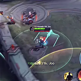 petarung pulang jalan kaki 🏃🏻‍♂️‍➡️ #MLBB9TH #MLBB #mobilelegends #MobileLegendsBangBang #paquito 