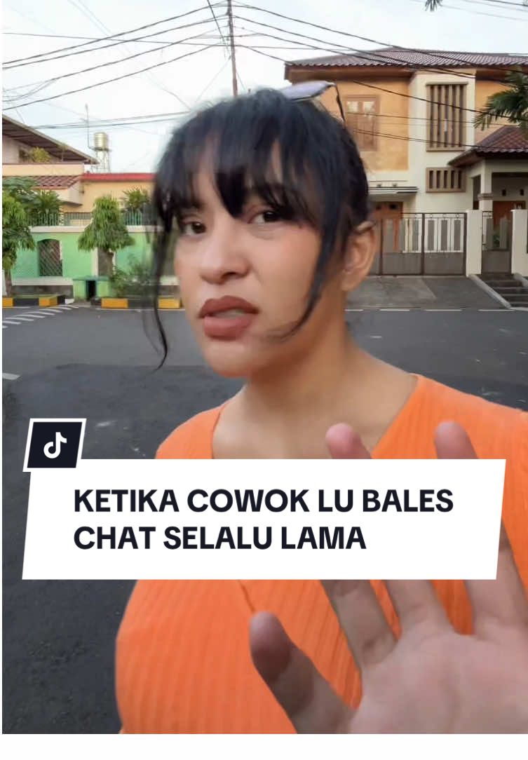 cowok kalian kalo bales chat lama juga ga si?😞 #cici #id #dola #ai #teknologi 