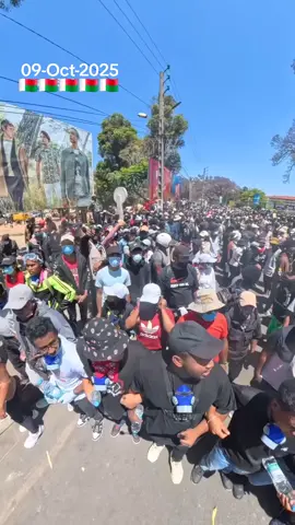 #madagascar_en_plein_grève  #genZ_en_action🇲🇬🇲🇬🇲🇬🇲🇬🇲🇬 #09-10-2025🇲🇬🇲🇬🇲🇬🇲🇬🇲🇬🇲🇬 #Demander_la_paix 🇲🇬🇲🇬🇲🇬🇲🇬