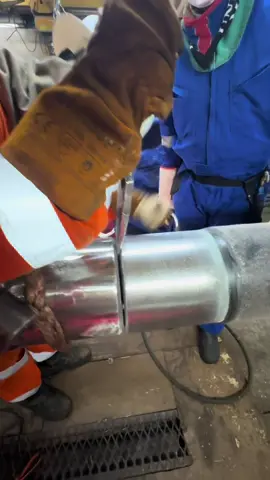 STT GMAW RMD #fyp #pipelinewelder #indonesia🇮🇩  #Batam #welder   