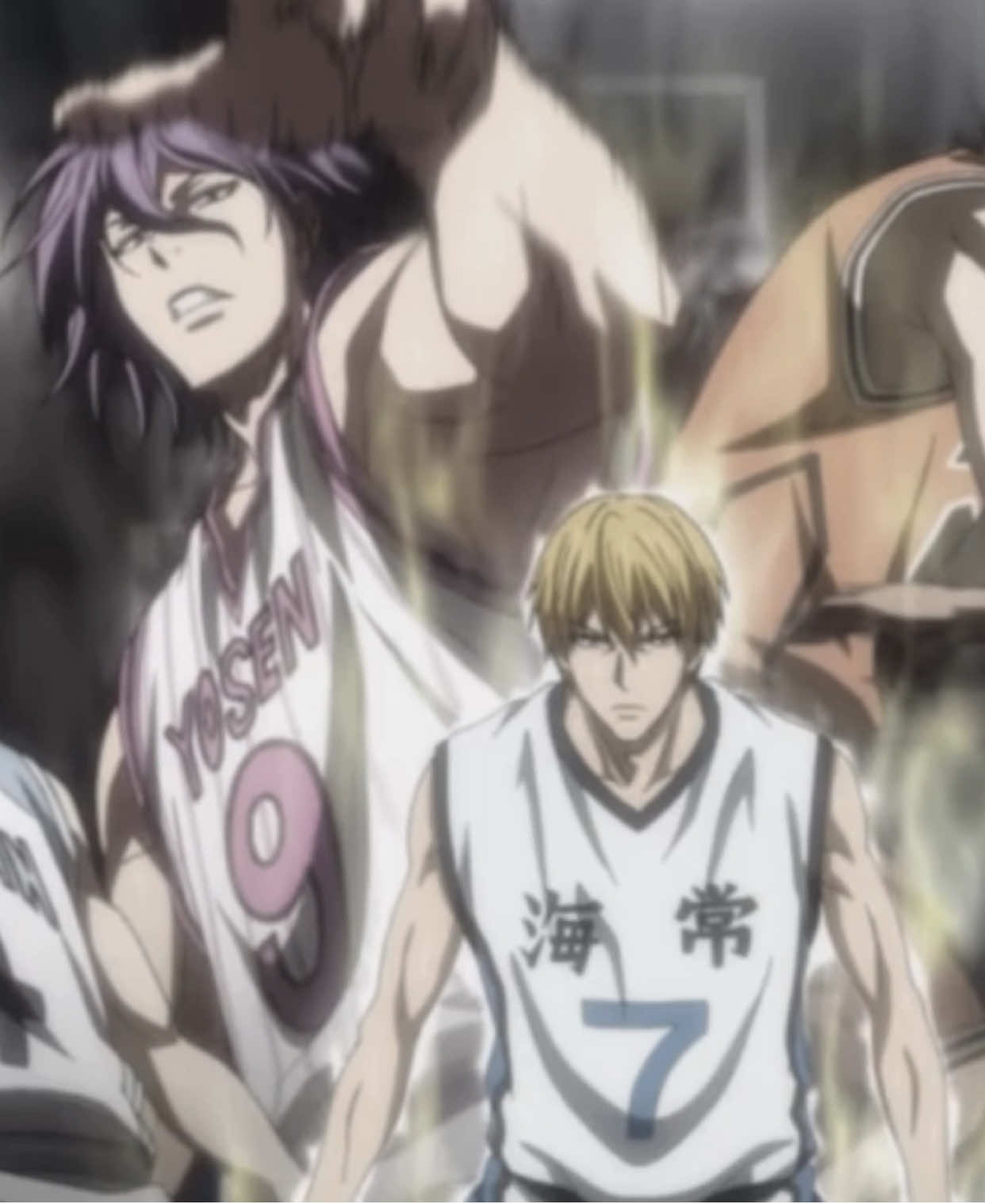 #аниме #kurokonobasket #edit #anime #эдит 