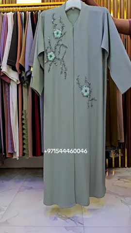 Loving the vibrant colors in Ajman! ✨ #Abaya #Colors #Ajman #Vip #Fashion 