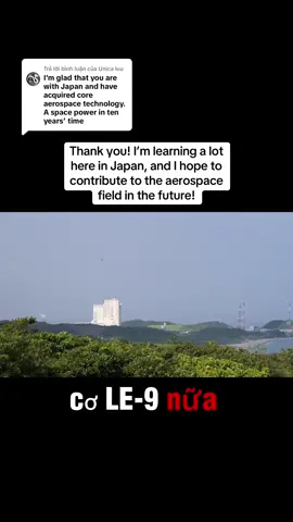 Trả lời @Unica luu 21/10/2025 Nhật Bản phóng tên lửa H-3 mang tàu vũ trụ tiếp tế trạm không gian quốc tế! #HKVTJapan #KHI #MHI #qđndvn🇻🇳🇻🇳 