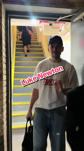 Feel like this song relates for me with Luke Newton. Getting to meet him and see the off broadway show House Of McQueen he was in too. It was an amazing experience that I’ll never forget. #lukenewton #lukenewtonedit #houseofmcqueen #nyc #offbroadway 