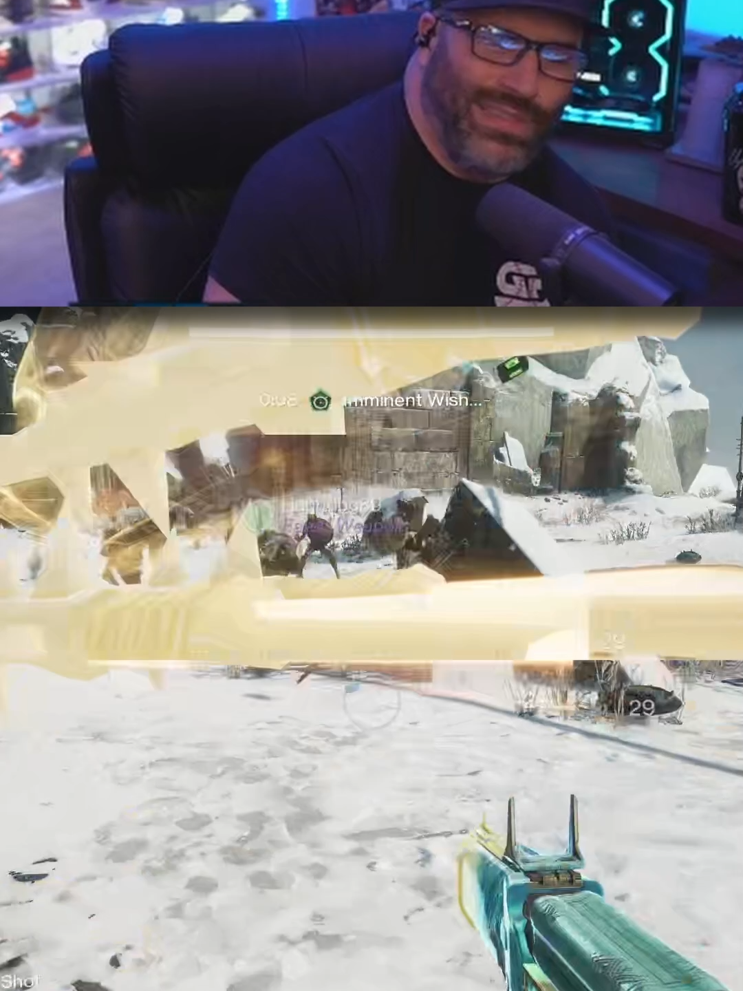 @titan8crayon This Build Deletes Bosses Now After The Melee Changes! #gsxrclydedestiny2 #destiny2gsxrclyde #destiny2edgeoffate #destiny2memes #edgeoffate #clyde