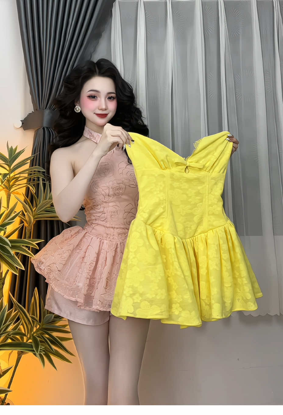 Lên đồ đi thôi 🤣#PhươngThuyne #trending #thoitrangnu #viral 