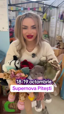 Tagg prietenilor tă cu care vii la Fabrică🤗 P.S. Dam 500 de jucării gratis (detalii pe site-ul celor de la Supernova Pitești)  #pitesti #supernova #supernovapitesti #fabricadeursuleti #atelierdejucarii 