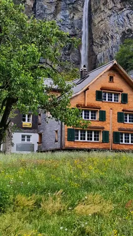 #السياحة_في_سويسرا🇨🇭 #انترلاكن_سويسرا🇨🇭 #Rosenlaui #lungernsee 