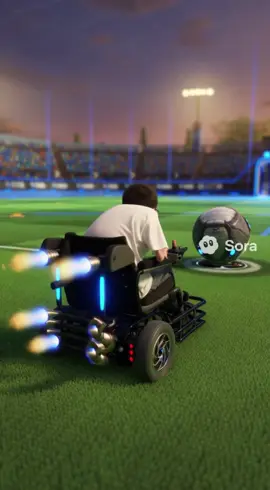 Rocket League IRL