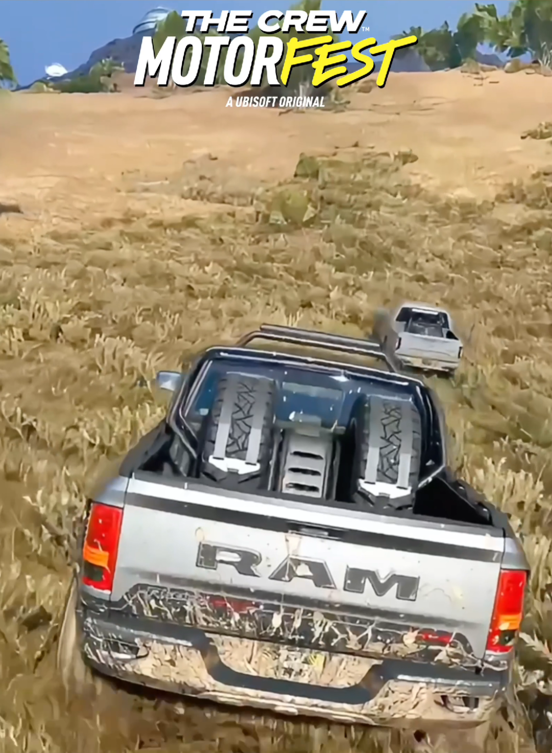 RAM 1500 TRX OffRoading 🏜 The Crew MotorFest Gameplay #creatorsearchinsight #thecrew #thecrewmotorfest #thecrew2 #ps5games 