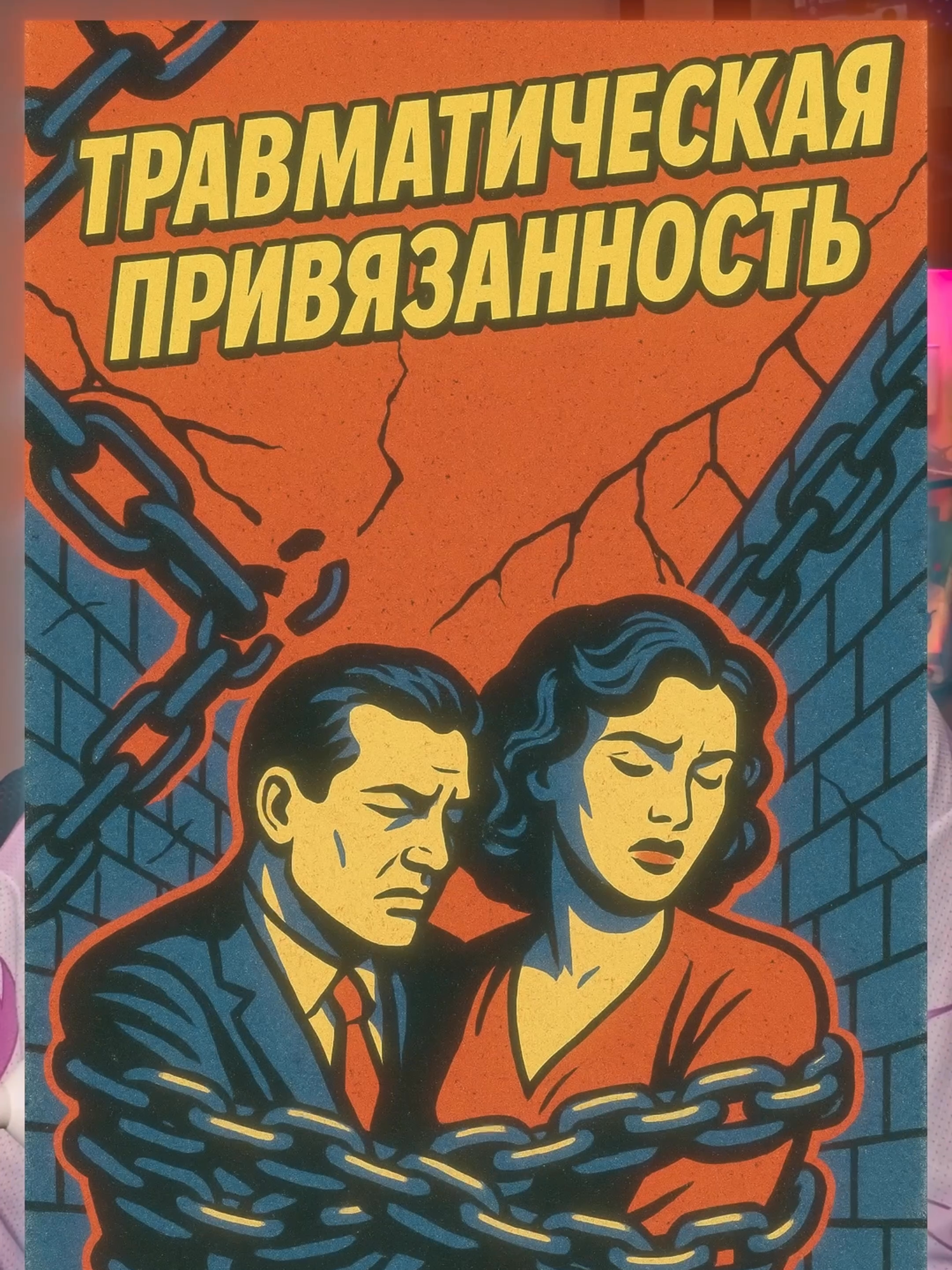 Sometimes you don’t miss the person you miss the chaos. Your brain remembers the rare warmth and erases the pain, tricking you into thinking it was love. But what you’re craving isn’t them it’s the emotional addiction that once felt like home #lelikovk