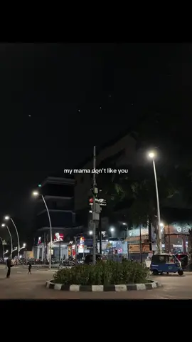 my mama don't like you